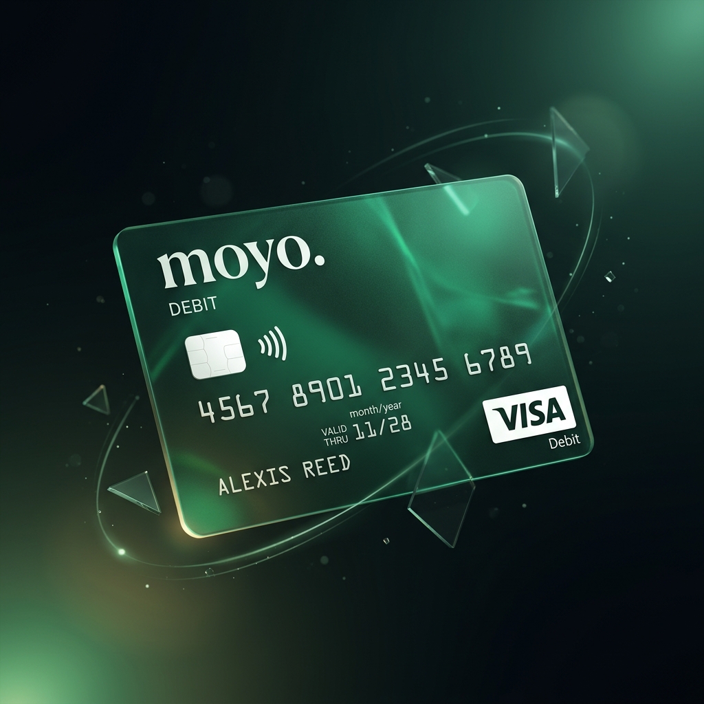 MOYO Virtual Card